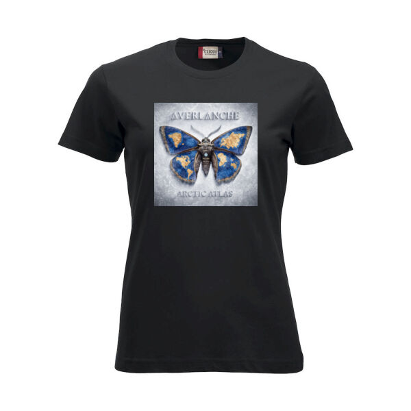 Arctic Atlas Ladies T-shirt Thumbnail